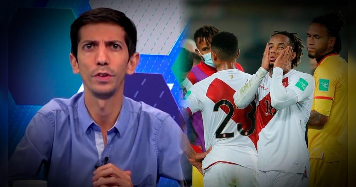 'Flaco' Granda no se guardó y dejó sorprendente opinión sobre la selección peruana: 