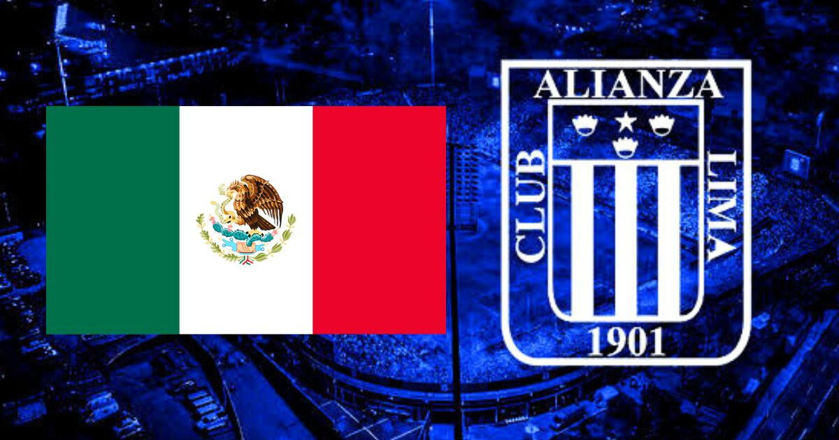 Desde México llegaría flamante refuerzo para Alianza Lima, según portal extranjero