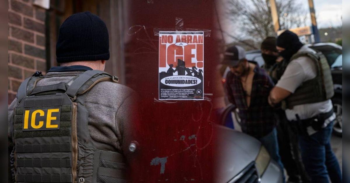 Se confirmó la PEOR NOTICIA, inmigrante: es el SITIO donde no se espera que esté ICE, pero ahora lo está para ARRESTARTE
