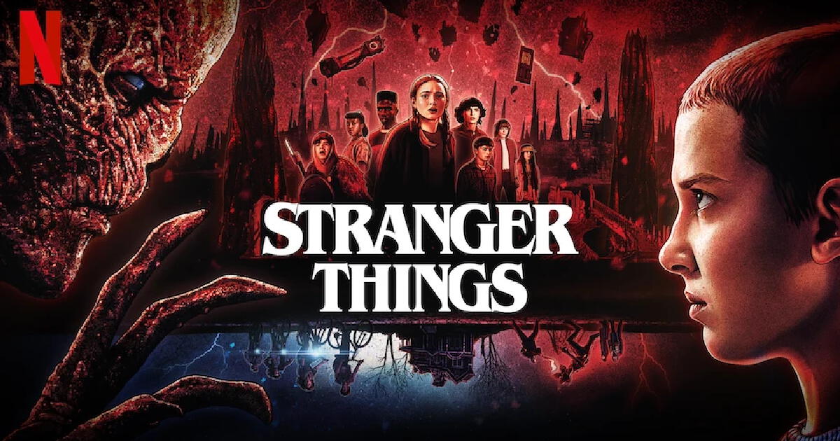 Temporada final de 'Stranger Things' se dividirá en 3 partes: estas son las fechas de estreno en 2025
