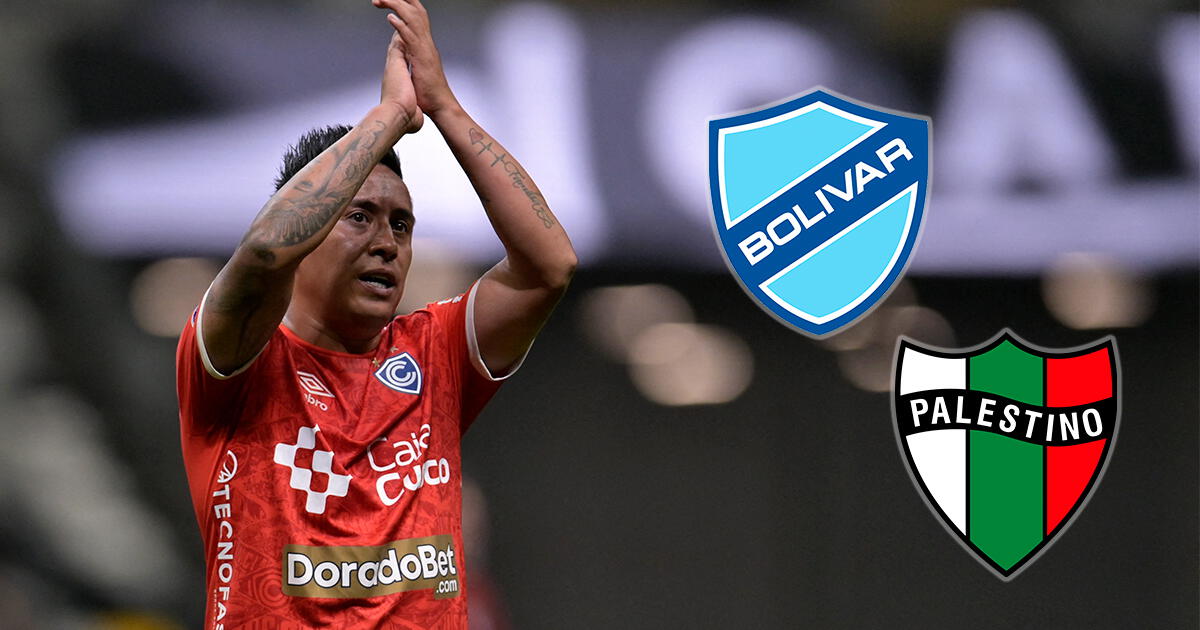 Cienciano se enfrentará a Bolívar o Palestino por los octavos de la Copa Sudamericana