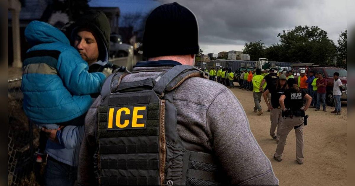 ICE ADVIERTE que inmigrantes indocumentados NO serán contratados: aplicarán multas y castigo con cárcel