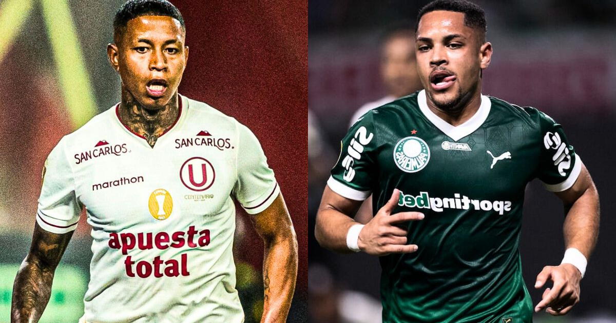 Universitario vs Palmeiras por Libertadores: la abismal diferencia en el valor de sus planteles