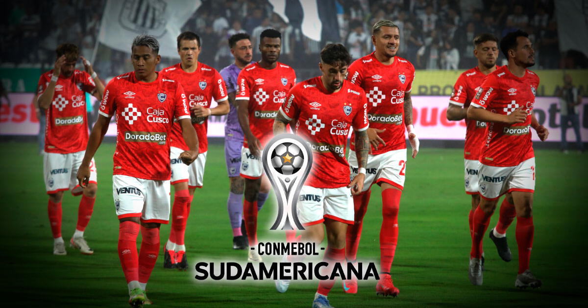¡Confirmado! Cienciano perderá a importante figura para los octavos de la Copa Sudamericana