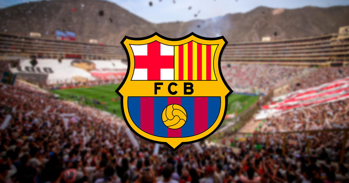 Fue la joya del Barcelona y vendrá al Monumental U para jugar la Copa Libertadores