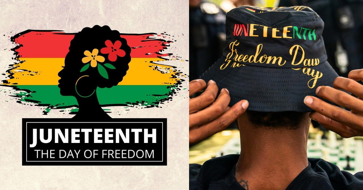 Juneteenth 2025: ¿cuándo es y por qué se celebra esta festividad en Estados Unidos?