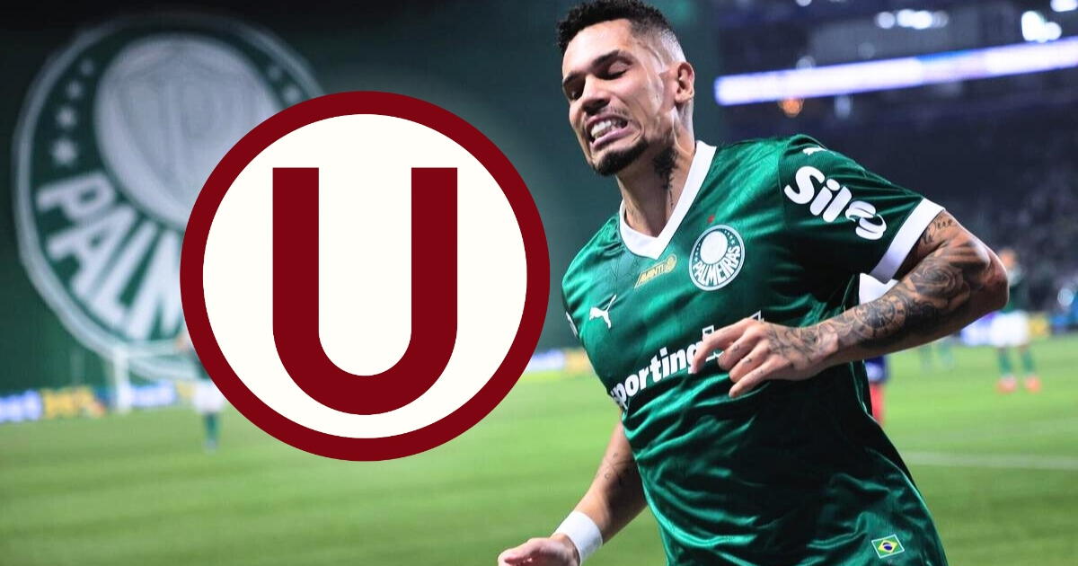 La importante baja que tendrá Palmeiras para enfrentar a Universitario por Copa Libertadores