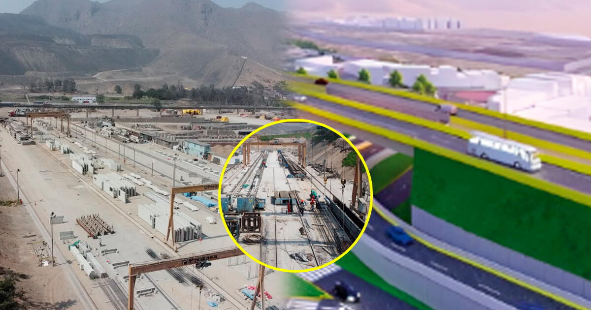 Nuevo bypass Las Torres de 1.4 km inició su construcción y reducirá congestión vehicular: vía desde Lurigancho a Chosica