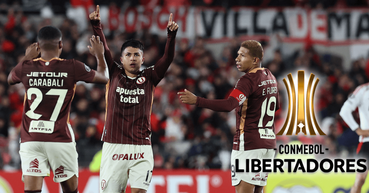 El durísimo camino que deberá pasar Universitario para jugar la final de la Libertadores en Lima