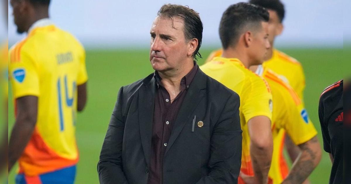 Colombia y las tres bajas de peso que sufrió a días del partido contra Perú por Eliminatorias 2026