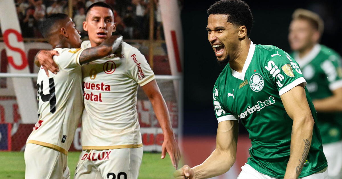 ¿Habrá revancha? Universitario vivió una pesadilla la última vez que enfrentó a Palmeiras