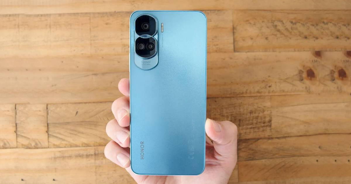 Esta es el teléfono Android 