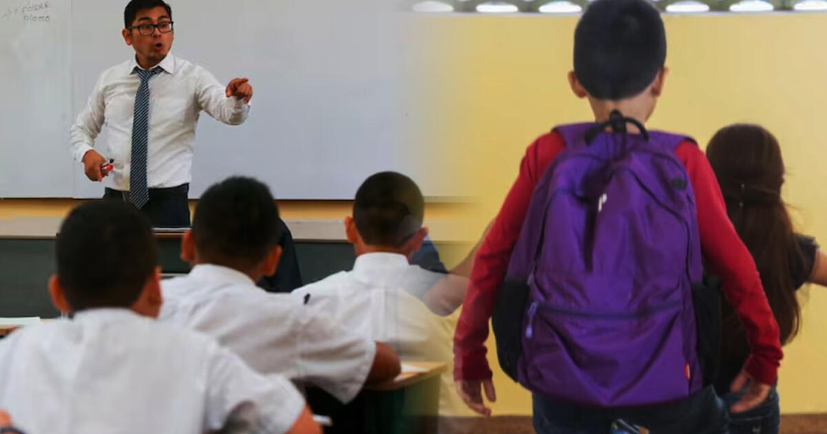 ¿Suspenden las clases este VIERNES 6 DE JUNIO? Diario OFICIAL El Peruano indica esto