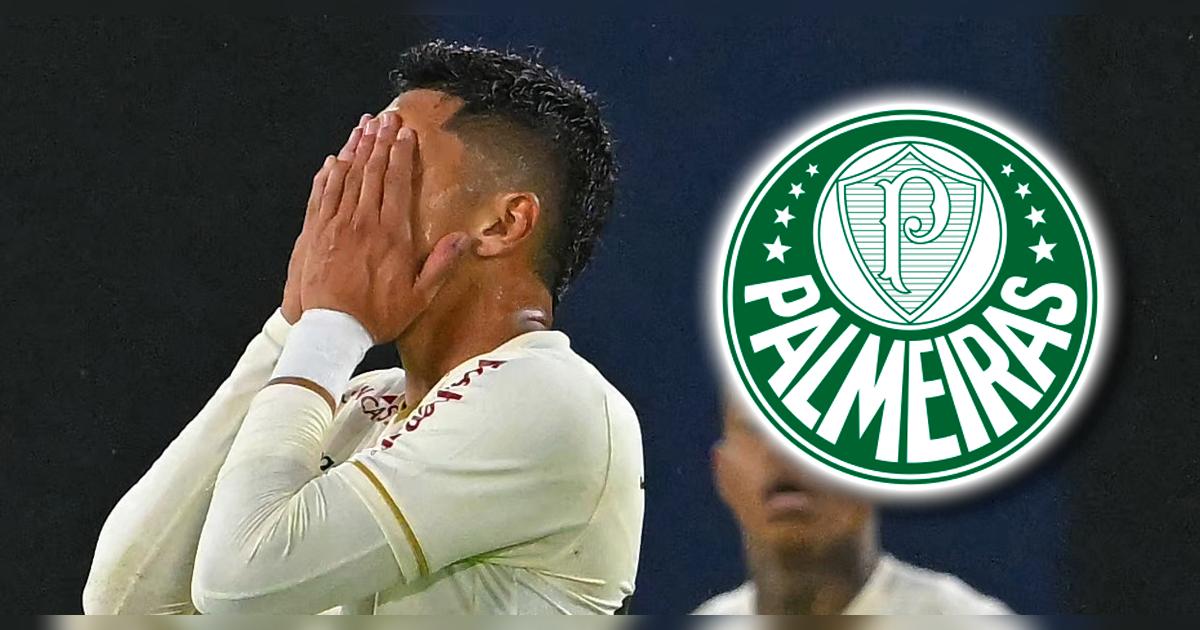 El jugador que interesa a Universitario, pero que no podría jugar los octavos ante Palmeiras