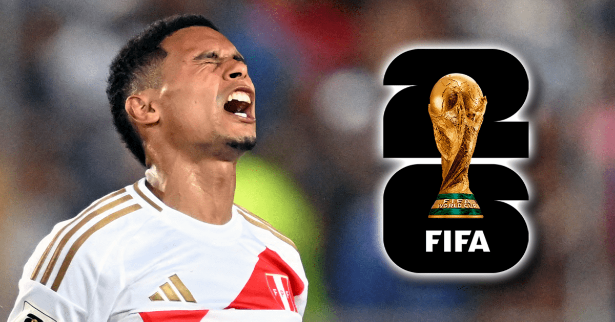 ¿Qué resultados eliminarían a la selección peruana del Mundial 2026 en esta fecha doble?