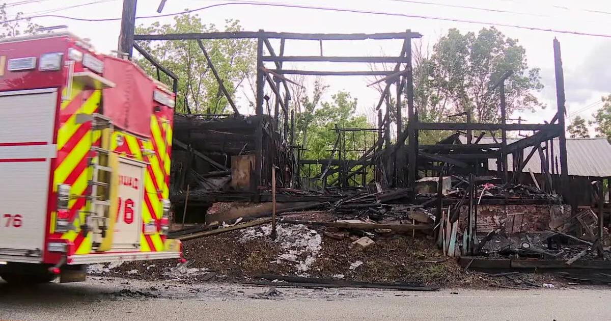 PÁNICO por incendio mortal en Pensilvania: mueren DOCENAS DE GATOS salvajes en un granero de albergue de animales