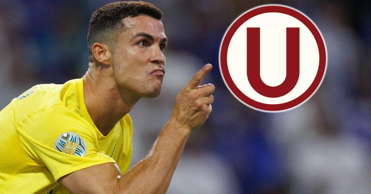 ¿Cristiano Ronaldo puede fichar por Palmeiras y jugar ante Universitario la Copa Libertadores?
