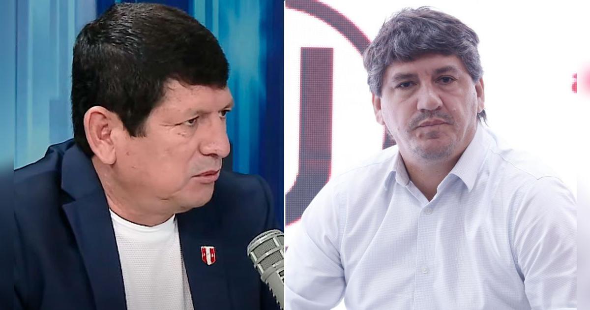 Agustín Lozano reveló si Jean Ferrari se sumará a la FPF: 
