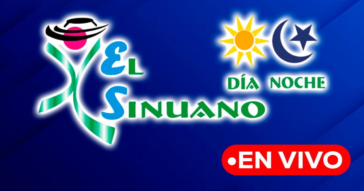 Resultados del Sinuano Día y Noche del martes 3 de junio: números ganadores
