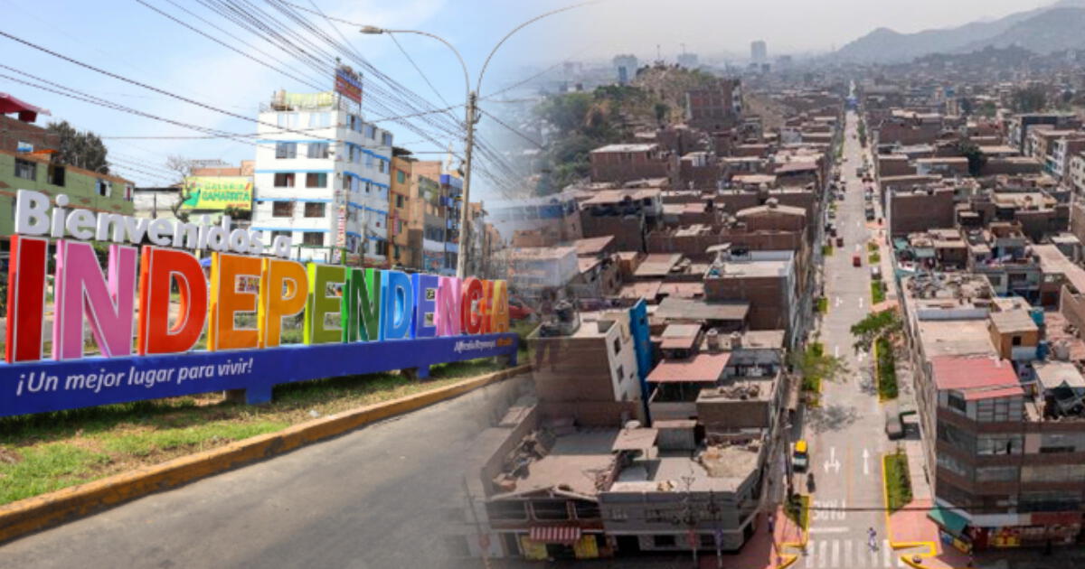 Vecinos de Independencia son beneficiados con remodelación de avenida: Municipalidad de Lima confirmó que se reducirá el tráfico vehicular