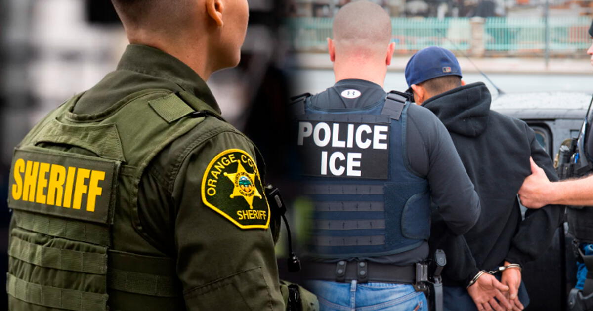 Cuestionada ley obligaría a los 'sheriffs' a unirse a ICE en las próximas redadas en Texas