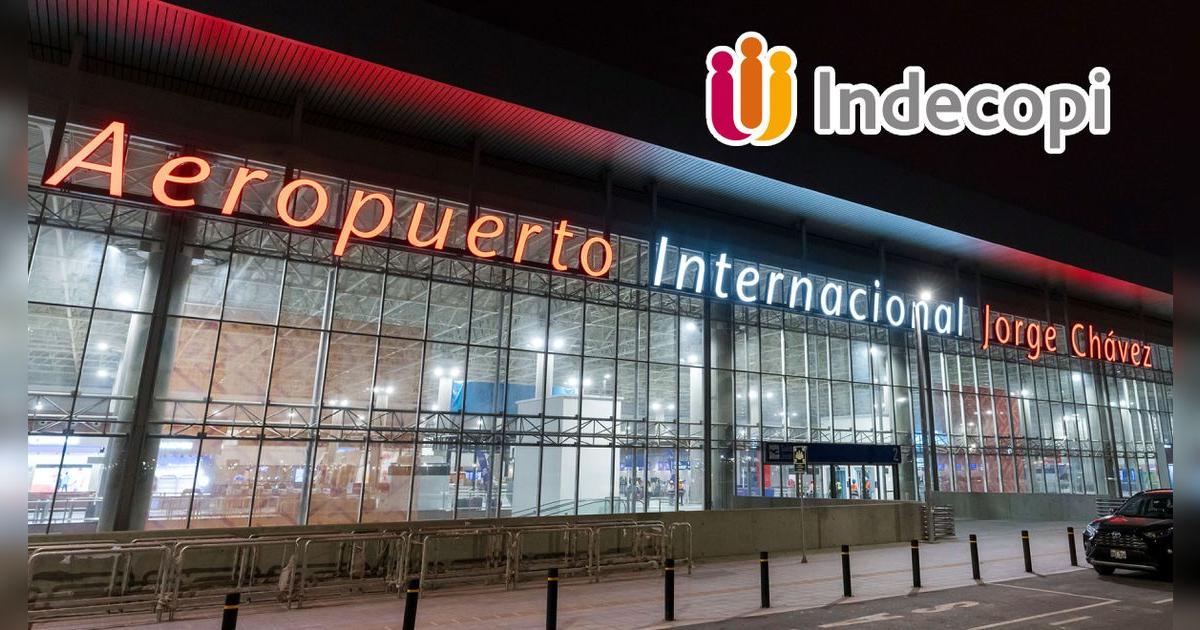 Indecopi toma importante medida ante problemas reportados en el nuevo Aeropuerto Jorge Chávez