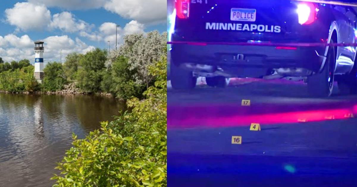 Pánico en Minnesota: tiroteo en un parque de Minneapolis provocó una mujer fallecida y varios heridos