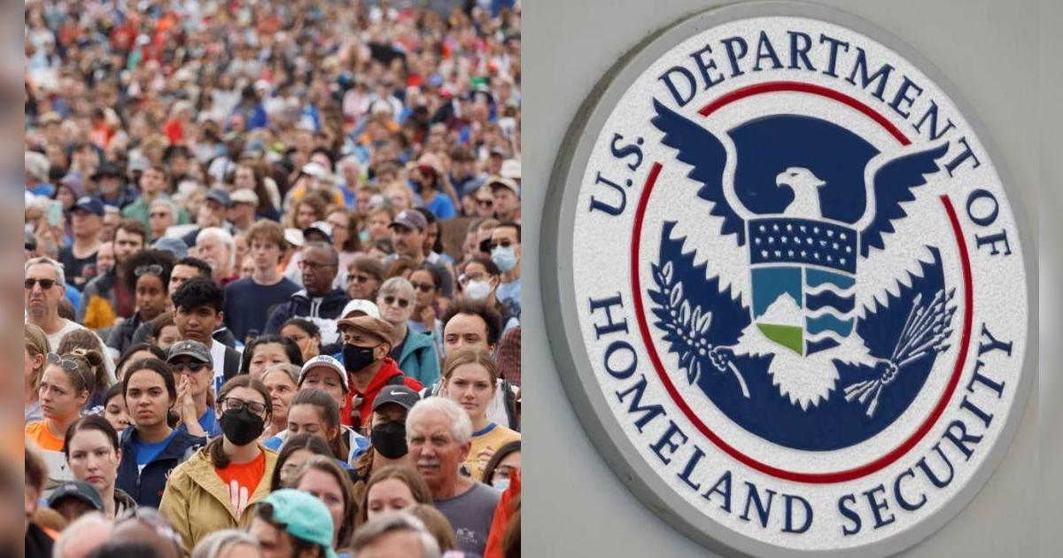 Ante reacciones negativas: el DHS eliminó la lista de 