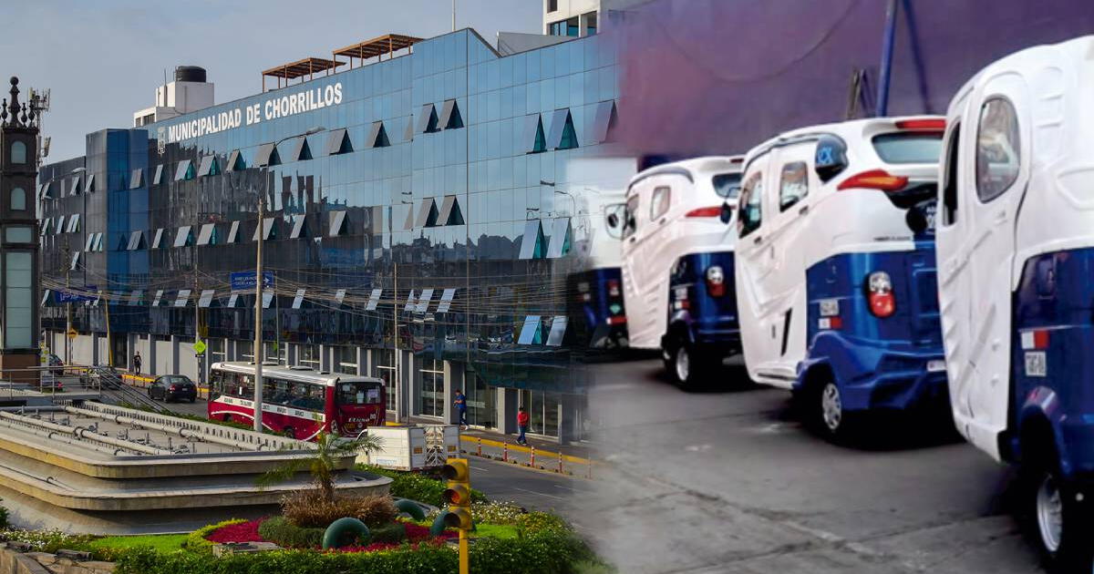 Municipalidad de Chorrillos estrenó novedosa implementación para optimizar el servicio vehicular en el distrito