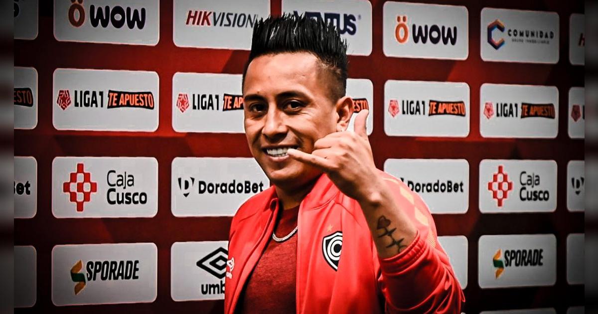 Último minuto: ¿Christian Cueva será convocado de urgencia a la selección peruana?