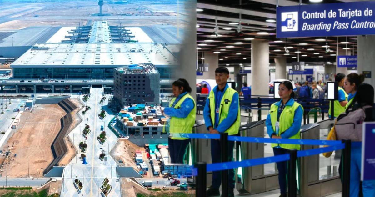 Nuevo aeropuerto Jorge Chávez: importante avenida en Lima reduciría en 40 horas al año el tiempo de movilización