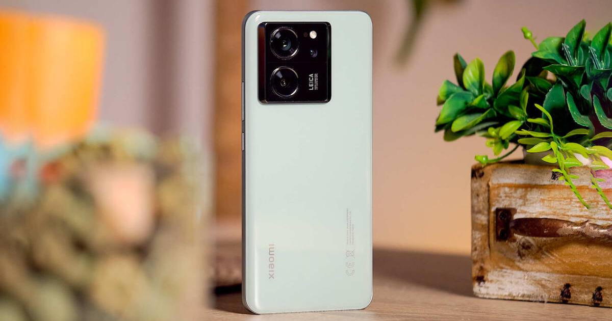 Pocos lo saben: este Xiaomi no solo tiene cámaras LEICA y procesador GAMER, sino que carga en 8 minutos y es BARATO