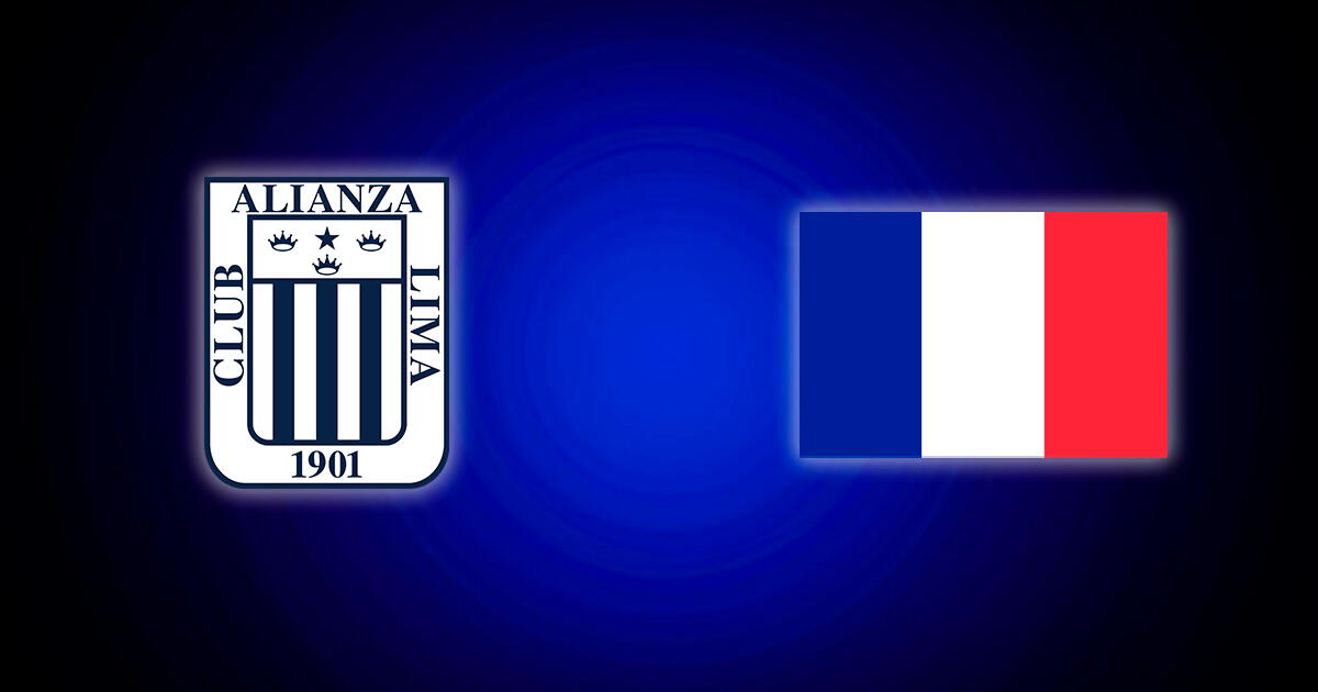 Alianza Lima piensa en grande y acaba de firmar a importante figura que jugó en Francia