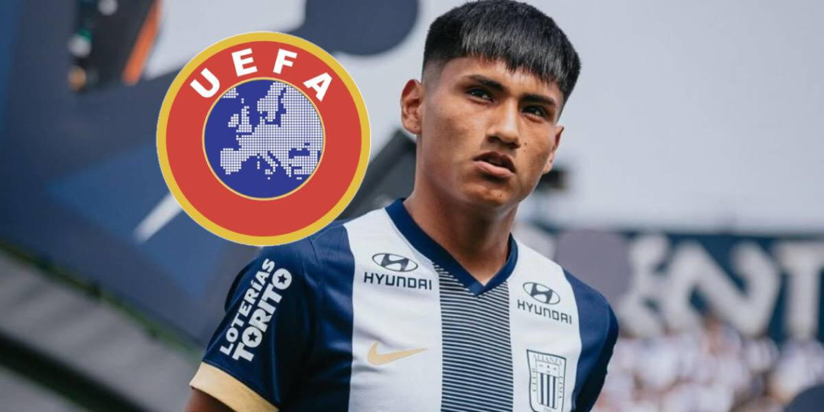 Piero Cari cerca de dejar a Alianza Lima para dar el gran salto a Europa: revisa los detalles