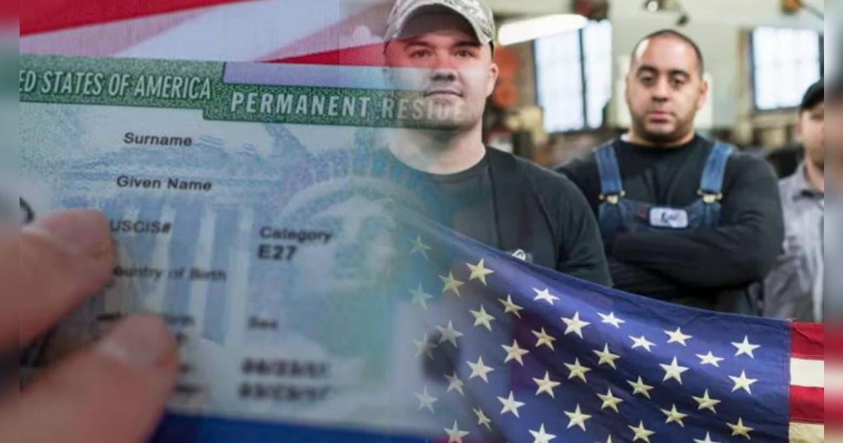 Mucho cuidado, inmigrantes: estas son todas las nuevas reglas para la Green Card que impactarán