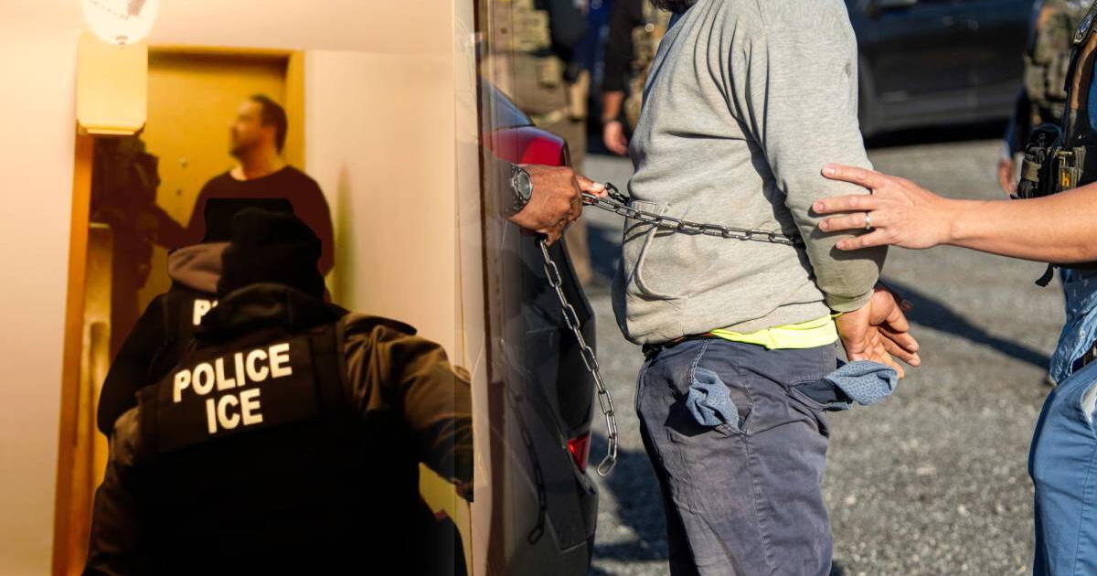 ALERTA, inmigrantes: condados de ESTE ESTADO que prohíben las 'políticas santuario' amplían colaboración con ICE