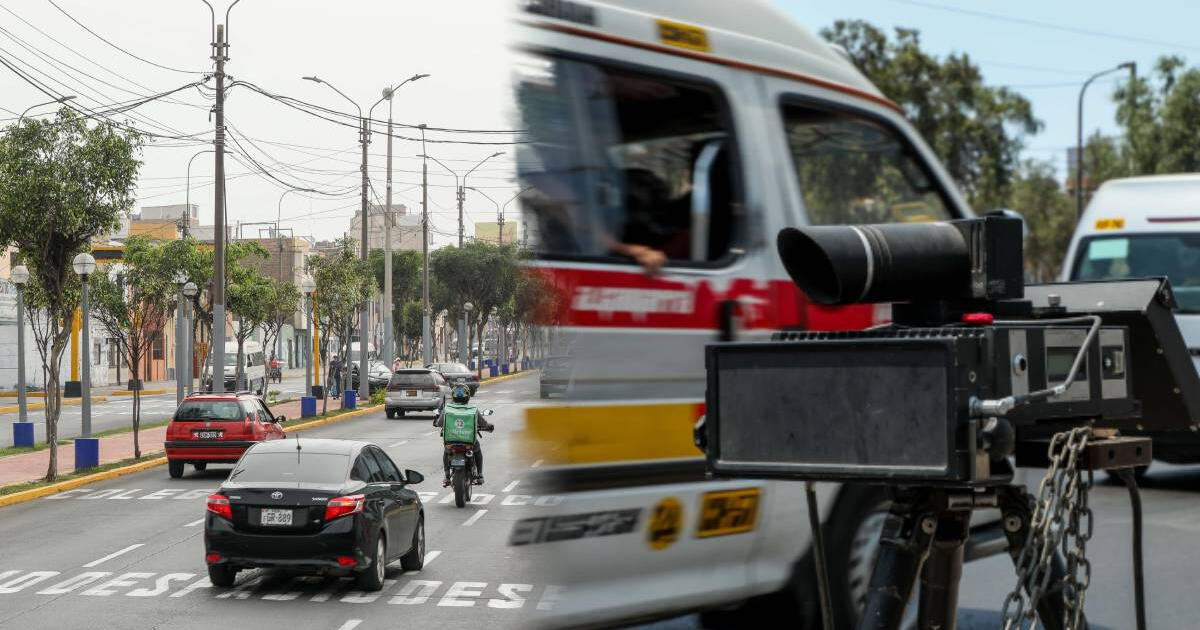 Atención, conductores: cómo saber si los vehículos tienen multas por placa en Callao