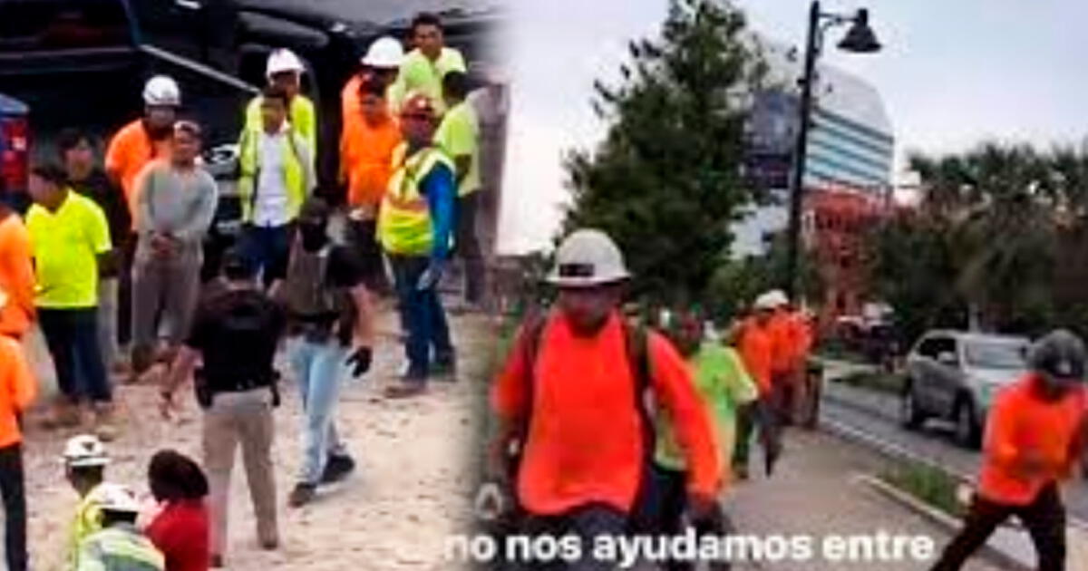 Hombre causa furor tras ayudar a extranjeros a escapar de sorpresiva REDADA de ICE en Florida