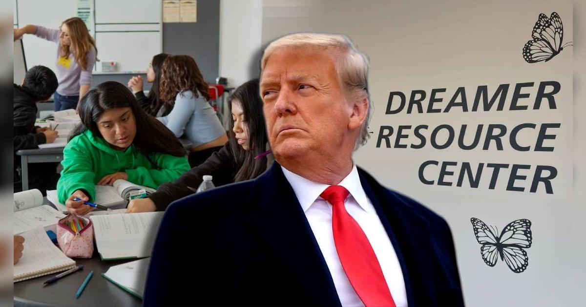 Se confirmó GRANDIOSA NOTICIA, estudiantes inmigrantes: este estado santuario tiene apoyo académico, legal y emocional