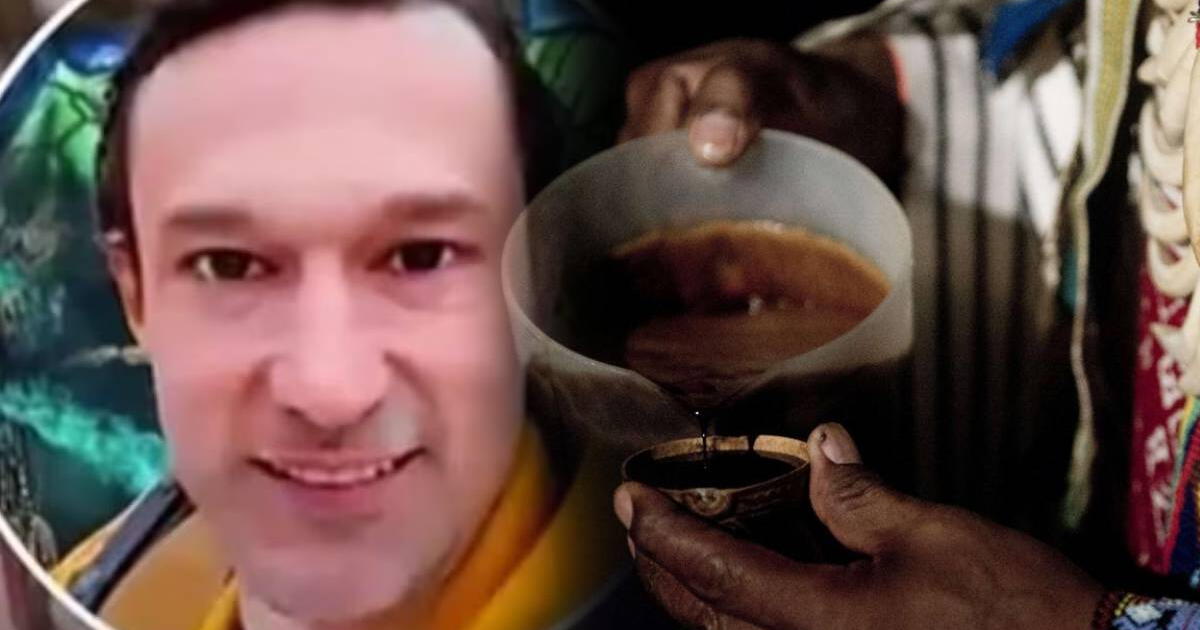 Viajó a la selva peruana y falleció tras ceremonia de ayahuasca: esta es la escalofriante historia del estadounidense Aaron Wayne