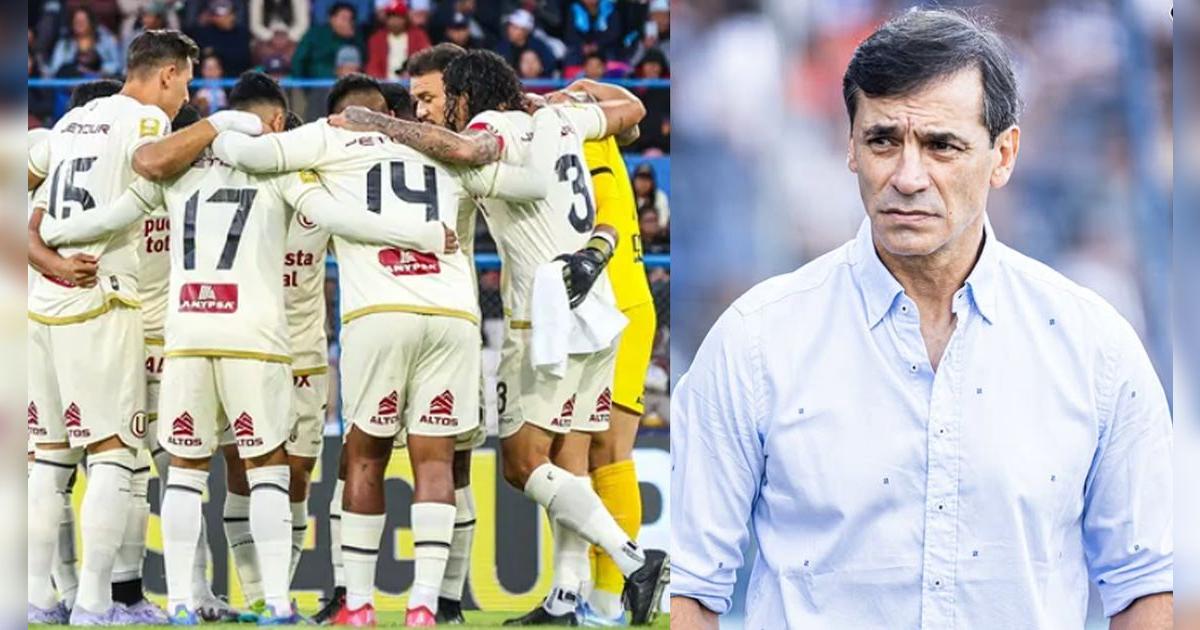 El jugador de Universitario que se llevaría Bustos a Olimpia si liberan la sanción FIFA