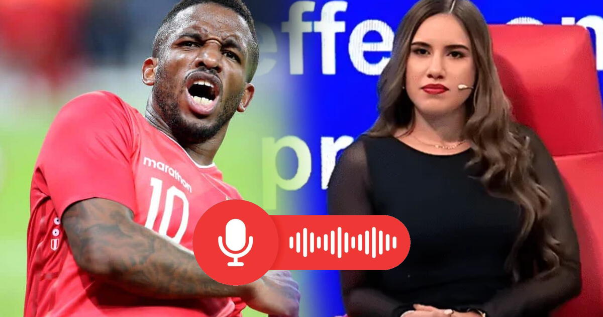 Filtran DURO AUDIO de Jefferson Farfán tras romper juguetes de su hija, según Darinka Ramírez