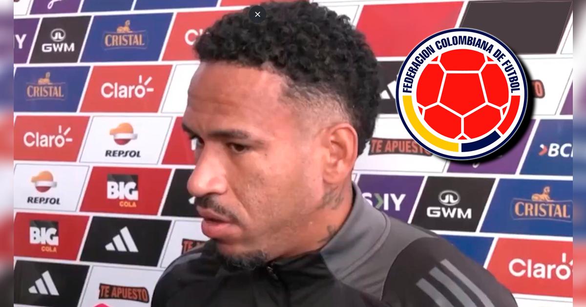 Pedro Gallese y su categórico mensaje sobre el Perú vs. Colombia: 