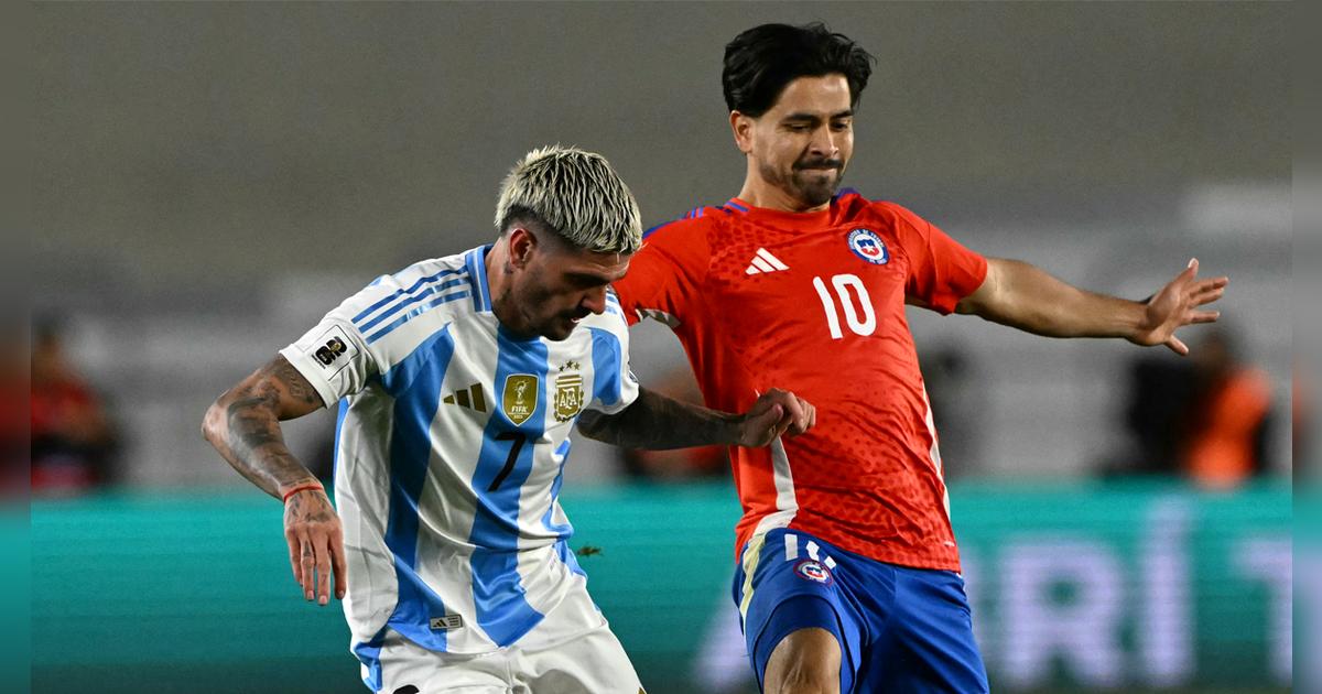 ¿Dónde ver Chile vs. Argentina EN VIVO por las Eliminatorias Sudamericanas 2026?