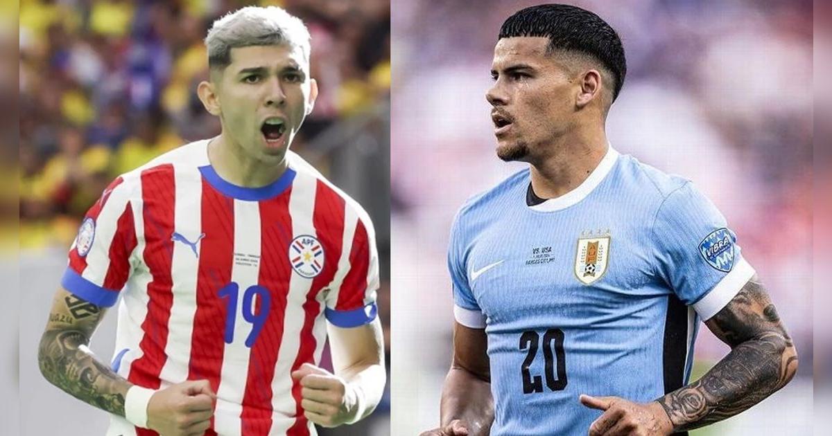 ¿Dónde ver Paraguay vs Uruguay EN VIVO por las Eliminatorias 2026?