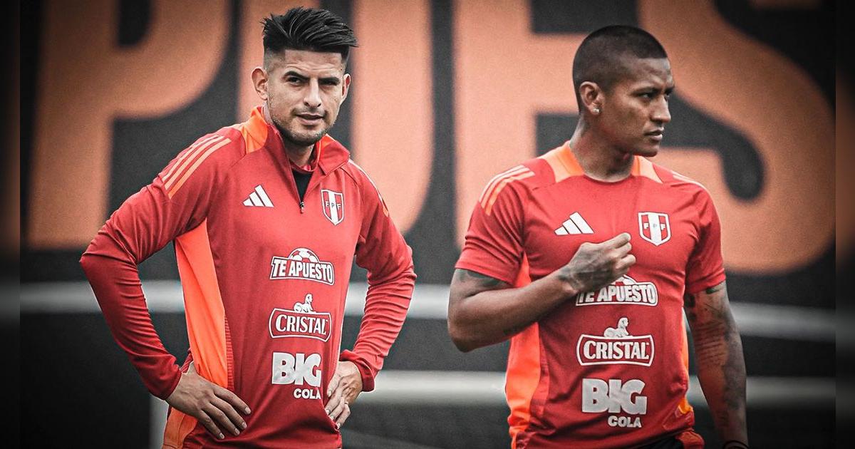 Perú vs Colombia: el sorpresivo once que alineó Ibáñez para dar el batacazo en Eliminatorias