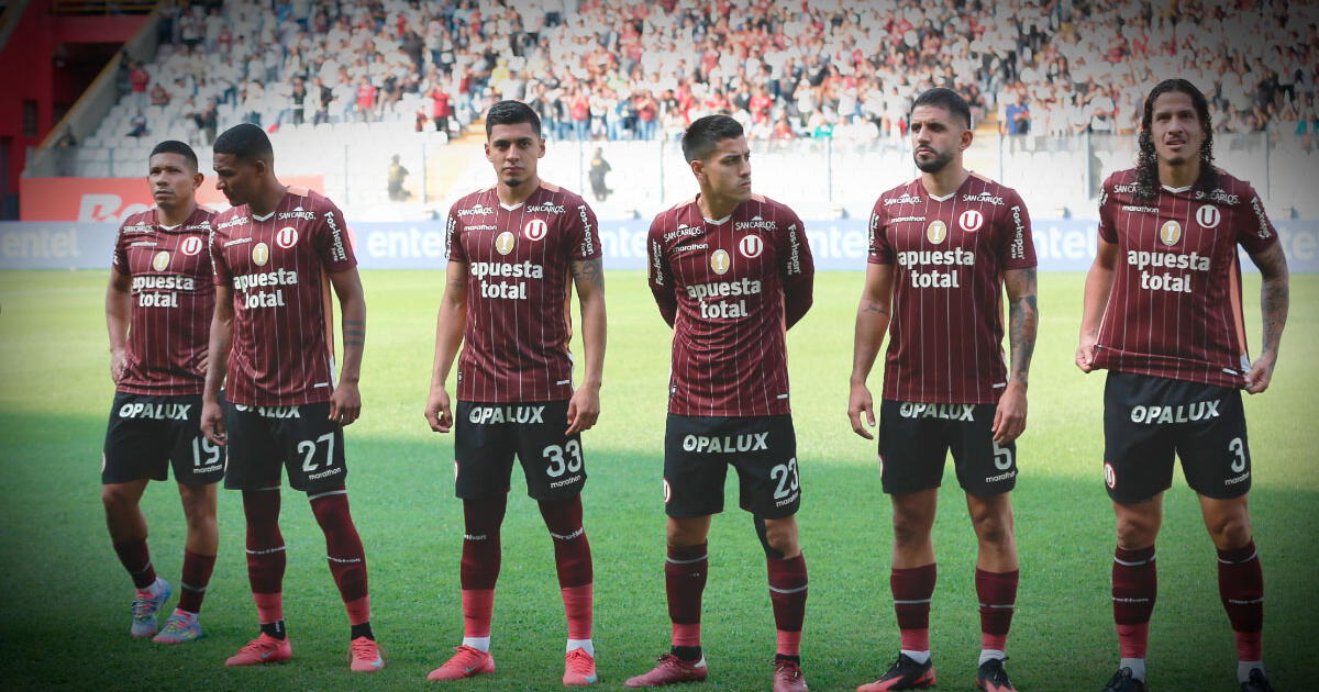 ¡Atención! Universitario podría perder a tres jugadores titulares para octavos de Libertadores