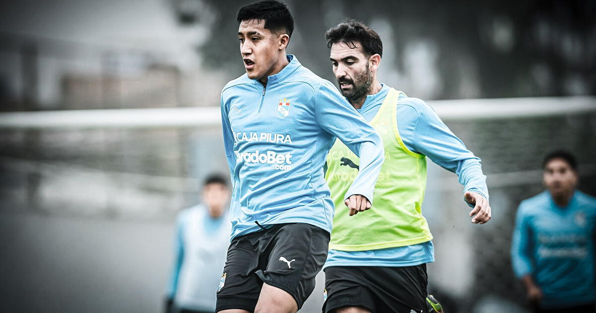 Sporting Cristal tomó primera medida con el primer equipo tras crisis en la temporada 2025