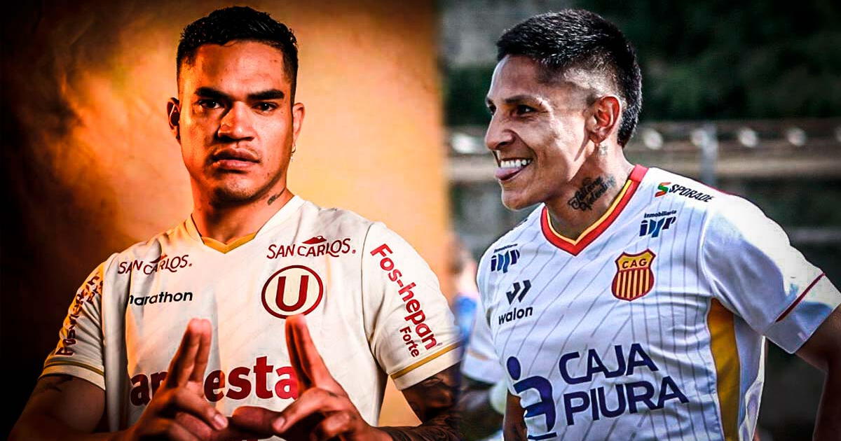Raúl Ruidíaz y su firme comentario sobre el fichaje de Universitario a Anderson Santamaría
