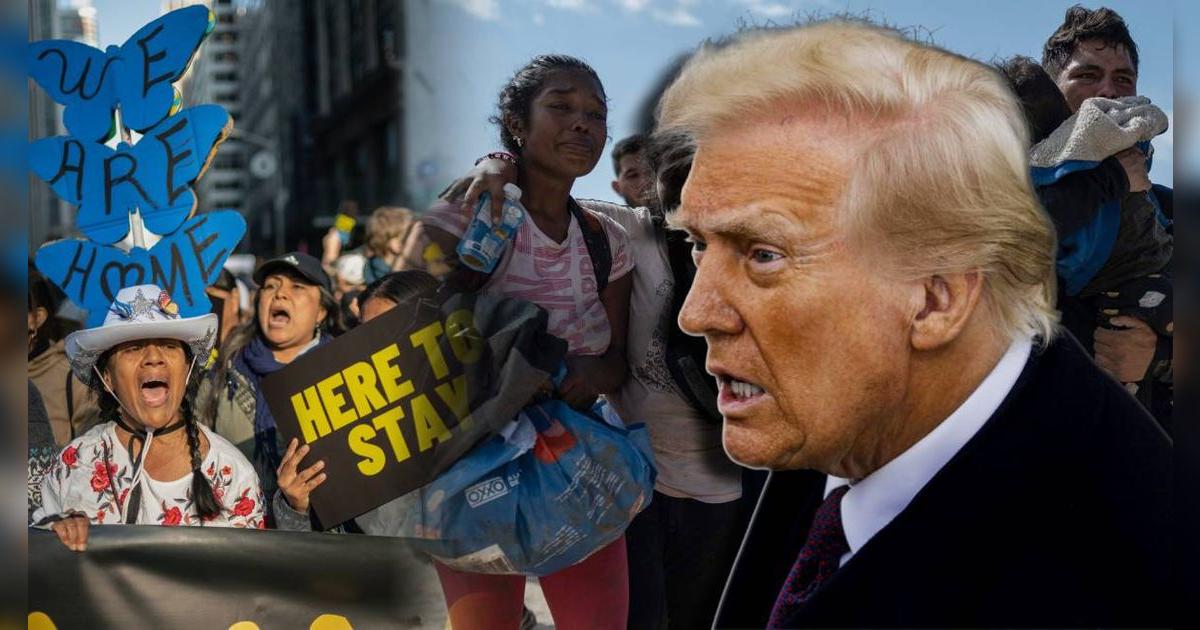 Se confirmó buena noticia de inmigración en Los Ángeles: juez federal PROHIBIÓ a Trump DEPORTAR a estos migrantes